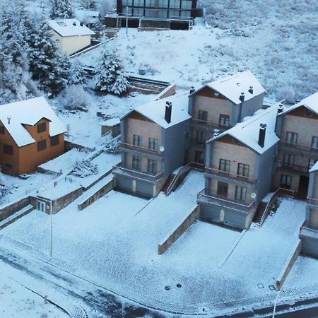 Estrela Da Montanha Apartment Penhas da Saude Bagian luar foto