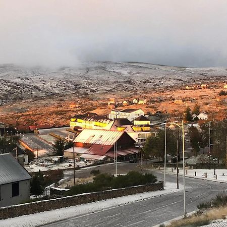 Estrela Da Montanha Apartment Penhas da Saude Bagian luar foto