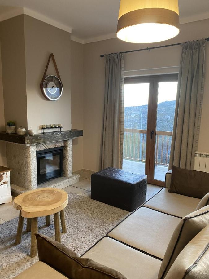 Estrela Da Montanha Apartment Penhas da Saude Bagian luar foto