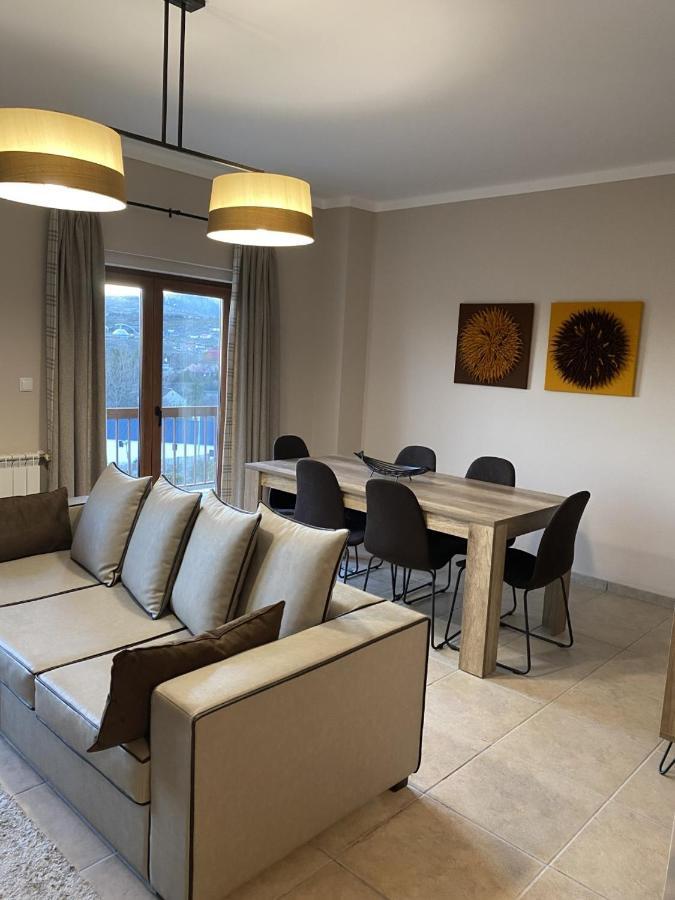 Estrela Da Montanha Apartment Penhas da Saude Bagian luar foto