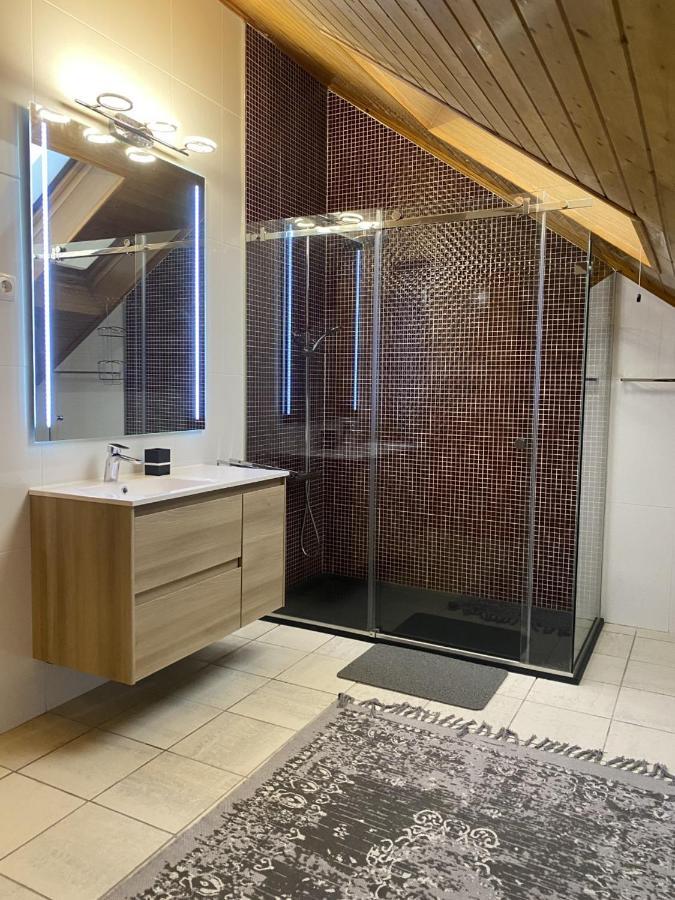 Estrela Da Montanha Apartment Penhas da Saude Bagian luar foto