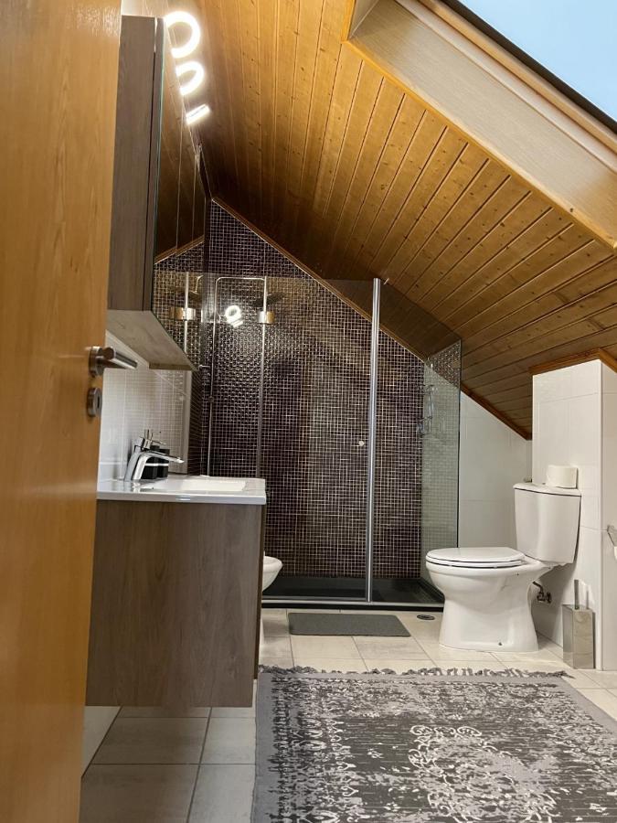 Estrela Da Montanha Apartment Penhas da Saude Bagian luar foto