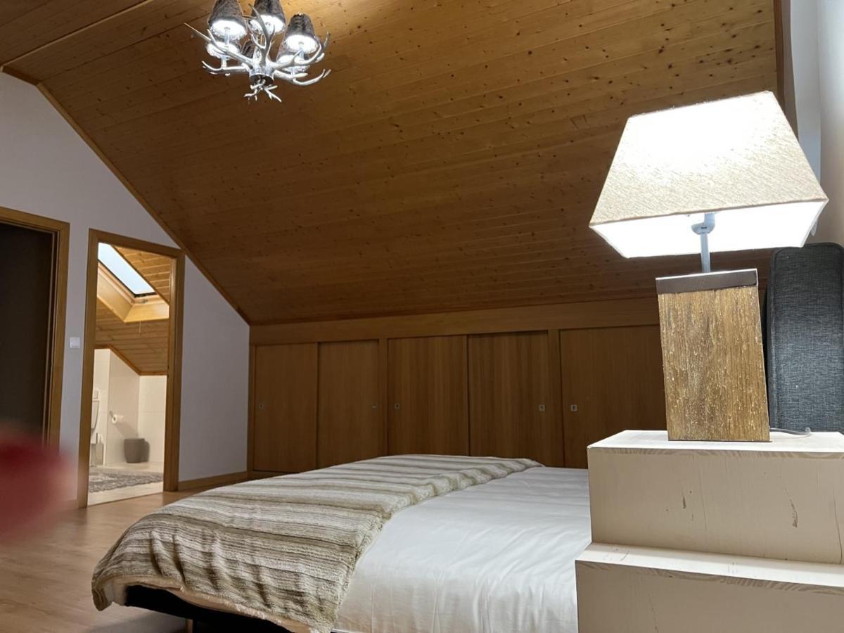 Estrela Da Montanha Apartment Penhas da Saude Bagian luar foto